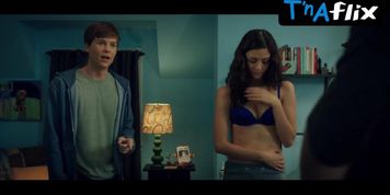 Katie Findlay Underwear Scene  in Premature (Norma Joel)