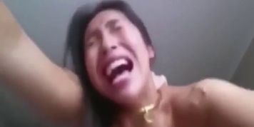 latina first time anal
