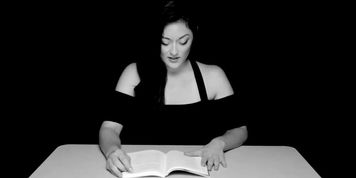 Hysterical Literature 2 Alicia