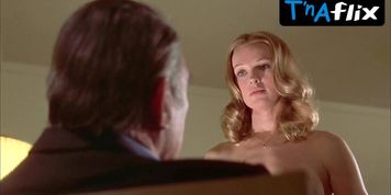 Angel Tompkins Breasts Scene  in The Don Is Dead