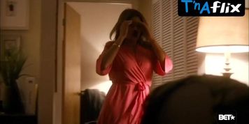 Lisa Vidal Underwear, Interracial Scene  in Being Mary Jane (Gabriella Banks, Nevaeh Lace, Smoking Mary Jane)