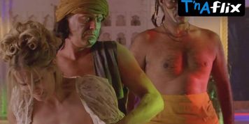Lucy Brown Breasts Scene  in Sharpe'S Challenge (Norma Joel)
