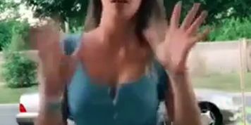 TikTok teen twerk