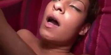 Lamia Gets 2 Black Dicks