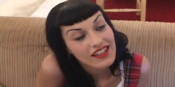 Rachel Rotten in babysitter #12 scene 3
