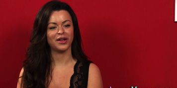 Cfnm latina scorns loser
