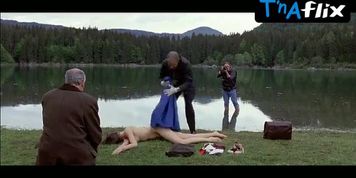 Alessia Piovan Sexy Scene  in The Girl By The Lake
