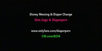 ABDL diaper audio fantasies and diaper messing too