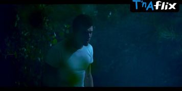 Alice Englert Underwear Scene  in Ratched