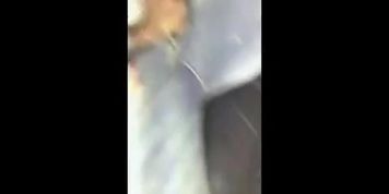 BBC interracial blowjob
