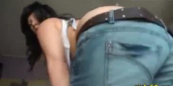 this girl will give you the best striptease