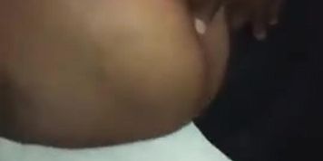 Raw Amateur Backshots