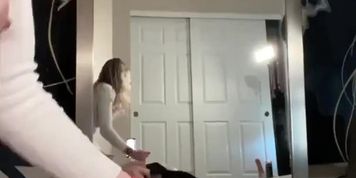 Seductive Mother Fucks Her Stepson