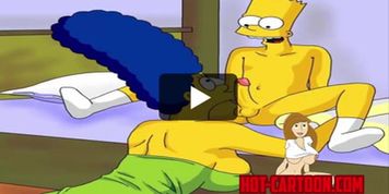 Cartoon Porn Simpsons Porn Mom Screw Son