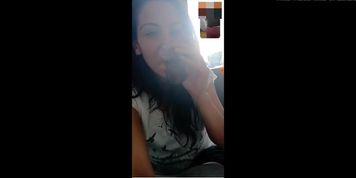Turkish Girl Azar CumShot Part9 (Evli Orospu Amine)