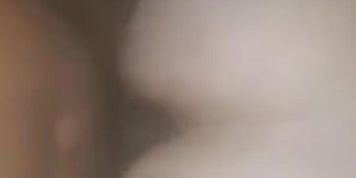 BBC hitting my G spot 