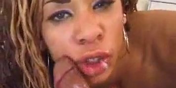 My Thick Black Ass- Lucy Pearl - Juicy Pearl (Lucy Lucy, Marcela, Marcela Valaskova)