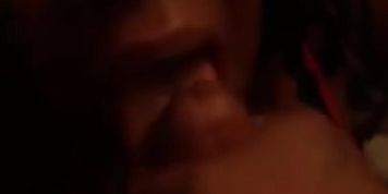 Beating My Cock Till I Cum In Her Mouth