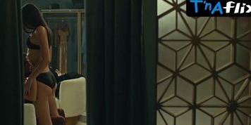 Laysla De Oliveira Lesbian,  Underwear Scene  in Special Ops: Lioness