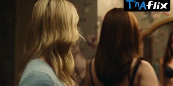 Maude Apatow Underwear Scene  in Euphoria