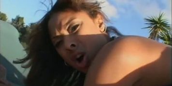 Interracial xxx action - video 13
