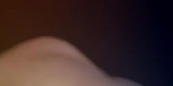 Primer parte de un delicioso POV de perrito a esta nalgona