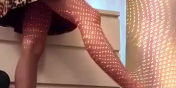 foot trampling
