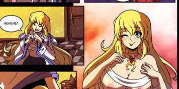 Unpurify me ! Hentai comic