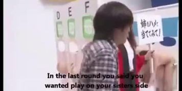 Crazy sex gameshow