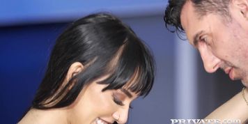 Janice - Gets Wild With A Stud - Janice Griffith