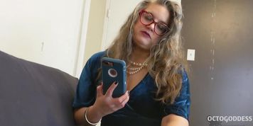 (Step)Mom walks in you Masturbating TEASER