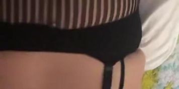 PAWG takes teen BBC