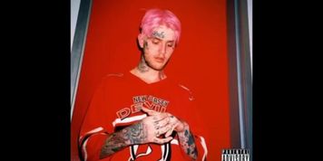 Definitely not lil peep hellboy