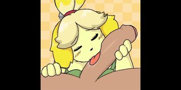 ANI CROSSING HENTAI TOON FURRY CUTE CARTOON