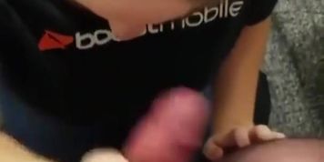 Amateur POV BJ