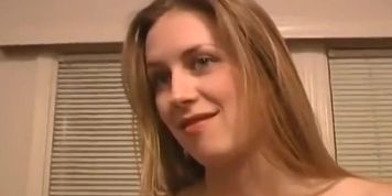 Sexy amateur gets fucked at her casting call (Leila Swan)