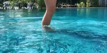 Cincinbear Nude Pool Twerking Video Leaked