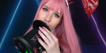 Asmr bunny mood
