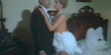 Xuxa Meneghel Breasts Scene  in Love Strange Love