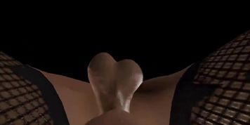 futanari pov
