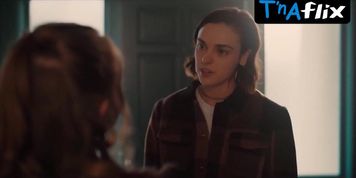 Bebe Wood Lesbian Scene  in Love, Victor