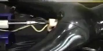 Latex Fucking Machine