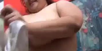 Bbw Reyna Cruz (Solo) -2- (Desiree Devine)