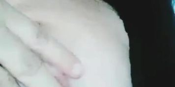 Safadinha olhando o roludo