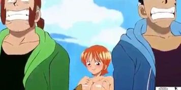 Nami blowjob