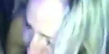 Blonde Milf enjoys this hot sex very much (Dirty Whore)