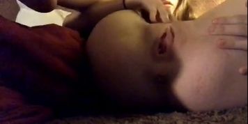 CAMPUSSY - Horny 18yo Teen Loves Fingerfucking Her Wet Pussy