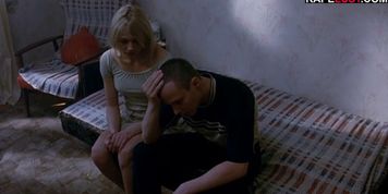 Blonde Beauty Fucked by Angry Lover