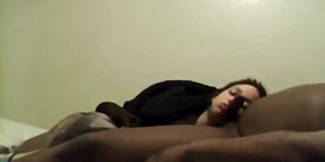 interracial amat girl with bull