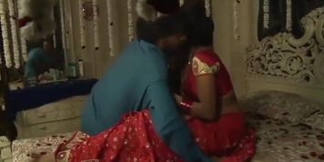 First night - Suharaat - Indian sex after marriage